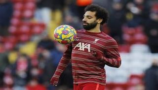محمد صلاح نجم ليفربول
