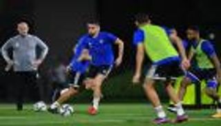كأس العرب 2021.. منتخب الإمارات يستهل استعداداته بجلسة تصوير