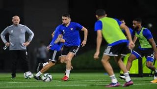 منتخب الإمارات