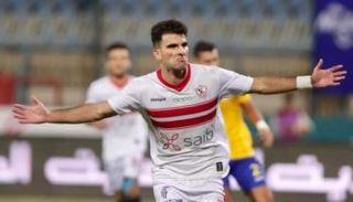 أحمد سيد "زيزو" لاعب الزمالك