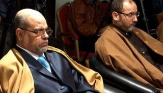 الإخوانيان الجزائريان سلطاني ومقري - أرشيفية