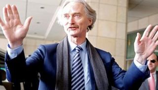 جير بيدرسون المبعوث الخاص للأمين العام للأمم المتحدة لسوريا
