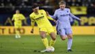 فيديو أهداف مباراة برشلونة وفياريال في الدوري الإسباني