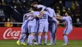 ترتيب الدوري الإسباني.. برشلونة ينهي عقدة خارج الأرض بثلاثية فياريال