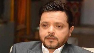 الفنان محمد هنيدي