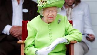 الملكة إليزابيث الثانية