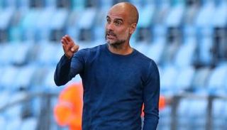 بيب جوارديولا - مدرب مانشستر سيتي