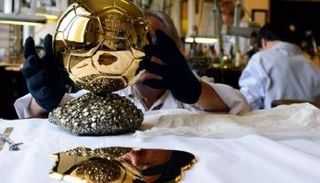 الكرة الذهبية 