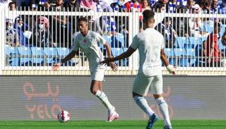 أهداف مباراة الهلال وأبها