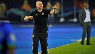 منتخب الجزائر