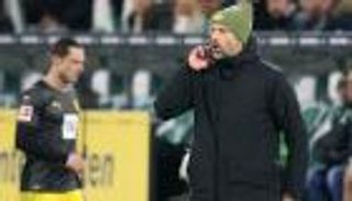 مدرب بروسيا دروتموند يحدد شرطا للفوز على بايرن ميونيخ