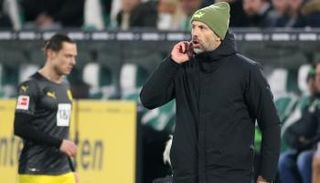 ماركو روزه مدرب بروسيا دورتموند