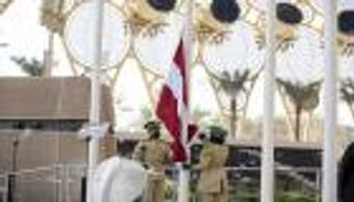 إكسبو 2020 دبي.. لاتفيا تحتفل بيومها الوطني