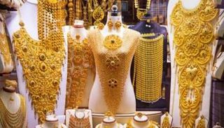 أسعار الذهب في سوريا