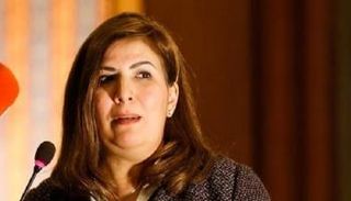 سها بهجت المتحدثة باسم وزارة السياحة والآثار المصرية