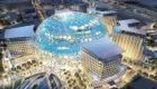 في "إكسبو دبي".. "قبة الوصل" تُذهل زوارها: تجربة فريدة وأرقام قياسية