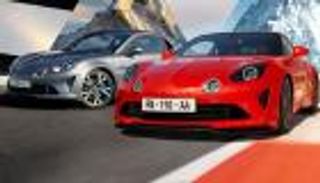 بمحرك تربو رباعي.. "ألباين" تطلق A110 الرياضية