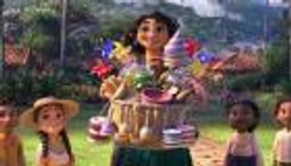 "إنكانتو" يتصدر إيرادات السينما الأمريكية في عطلة عيد الشكر