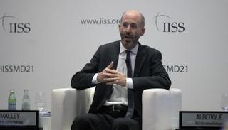 روبرت مالي المبعوث الأمريكي الخاص لشؤون إيران