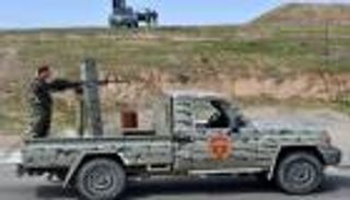 إصابة 4 من البيشمركة في هجوم داعشي بكردستان العراق