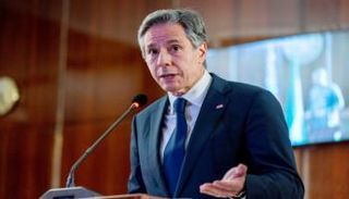 وزير الخارجية الأمريكي أنتوني بلينكن