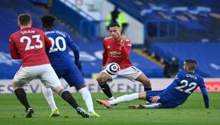 تشيلسي ضد مانشستر يونايتد