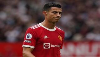 كريستيانو رونالدو نجم مانشستر يونايتد