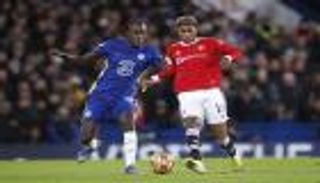 فيديو أهداف مباراة تشيلسي ومانشستر يونايتد في الدوري الإنجليزي