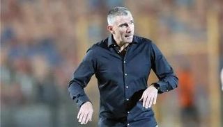 باتريس كارتيرون مدرب الزمالك