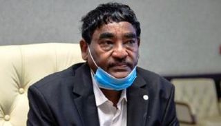 وزير الصناعة في الحكومة السودانية السابقة- أرشيفية