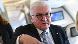 رئيس ألمانيا فرانك فالتر شتاينماير