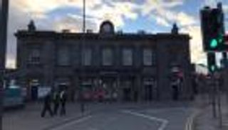 محطة "هايماركت".. قطارات تعبر تاريخ إدنبره