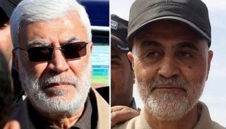 سليماني وأبومهدي المهندس - أرشيفية