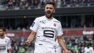 جايتان لابورد وصيف هدافي الدوري الفرنسي