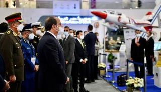 شعار القوات المسلحة المصرية - أرشيفية