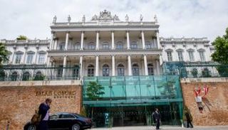 يحتضن فندق قصر كوبرغ بفيينا المحادثات