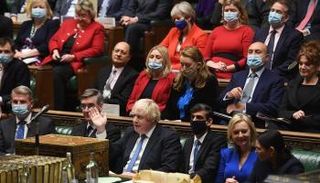 إحدى جلسات البرلمان البريطاني - أرشيفية