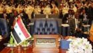 سوريا والقمة العربية.. تحركات في الاتجاه الصحيح من أجل المشاركة