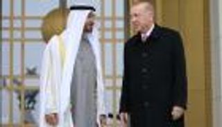 "بداية عهد جديد".. أردوغان يعتزم زيارة الإمارات في فبراير