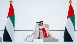 الشيخ محمد بن راشد آل مكتوم
