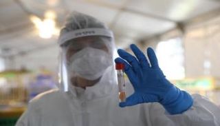 اختبار كورونا في إسبانيا- أرشيفية