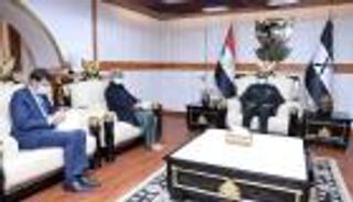 مباحثات أوروبية سودانية.. دعم الاتفاق السياسي وإجراء الانتخابات