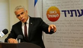 يائير لابيد