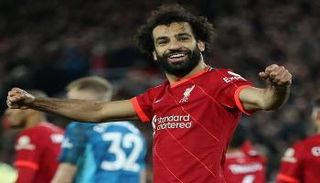 محمد صلاح نجم ليفربول