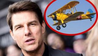 الممثل الأمريكي توم كروز