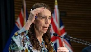 رئيسة وزراء نيوزيلندا