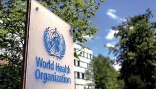 شعار منظمة الصحة العالمية