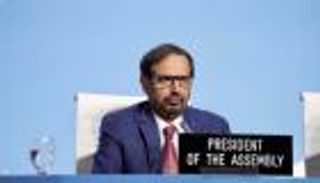 علي النعيمي رئيسا لمجموعة الشراكة بين الجنسين بالاتحاد البرلماني الدولي