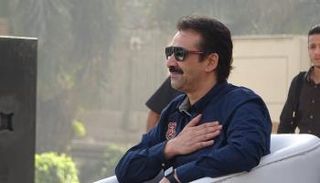 الفنان المصري كريم عبدالعزيز