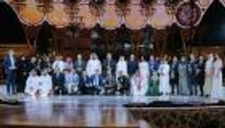 جائزة الصحافة العربية تكرم الفائزين تحت قبة الوصل